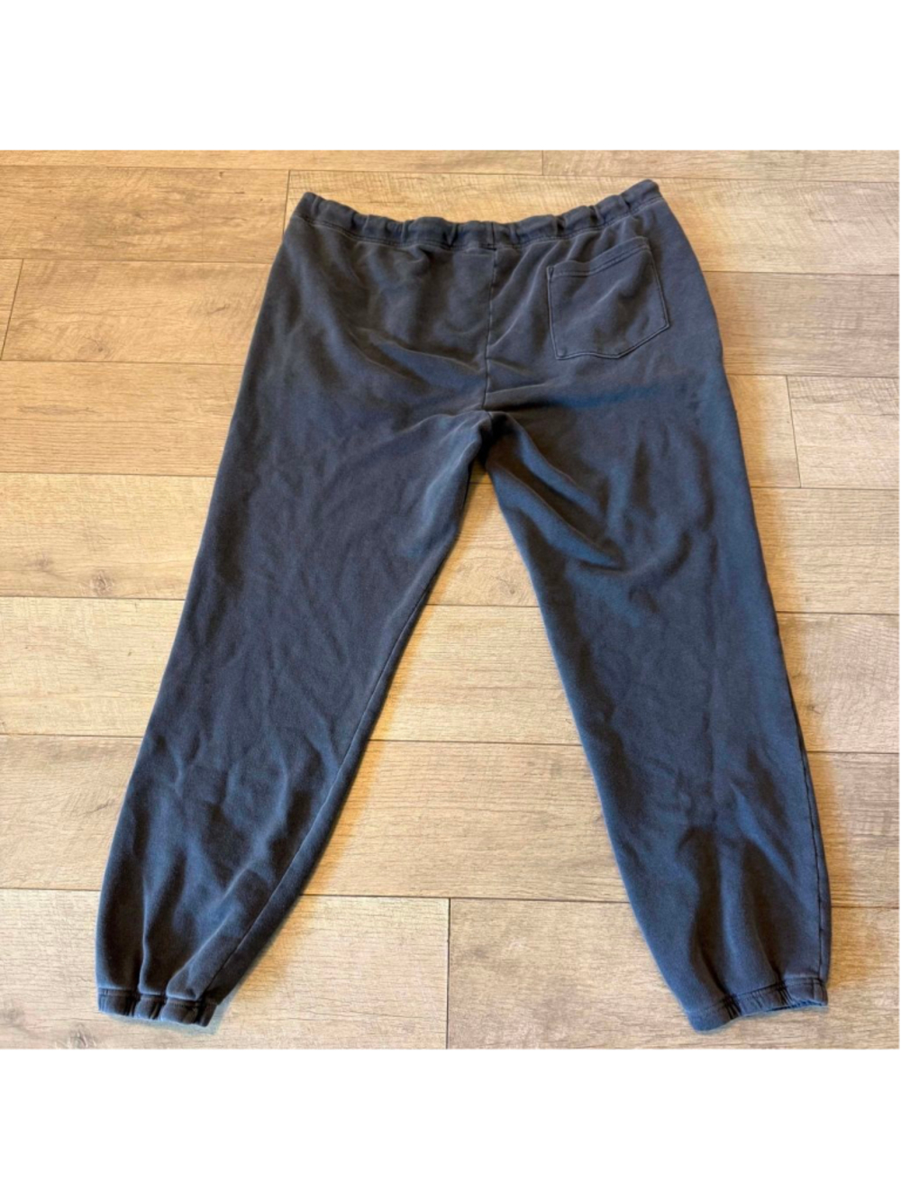 Men's No Boundaries Gray Sweatpants XL